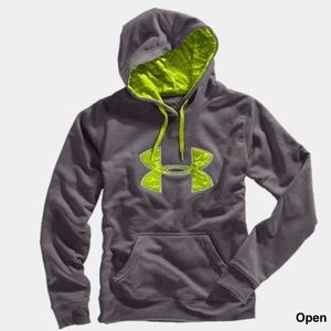 Women’s Armour Fleece Storm Hoodie